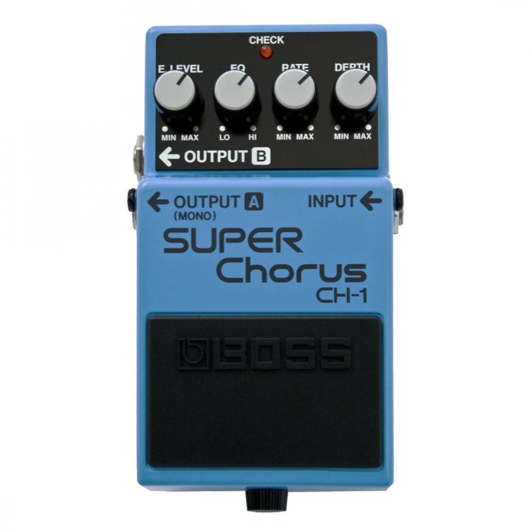 CH1 Super Chorus