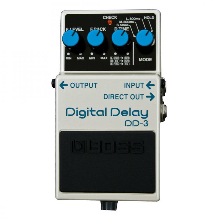 DD3 Digital Delay