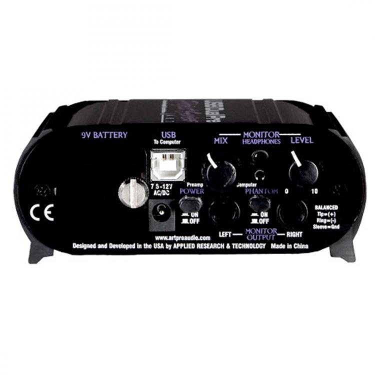 USB Dual Pre - Project series