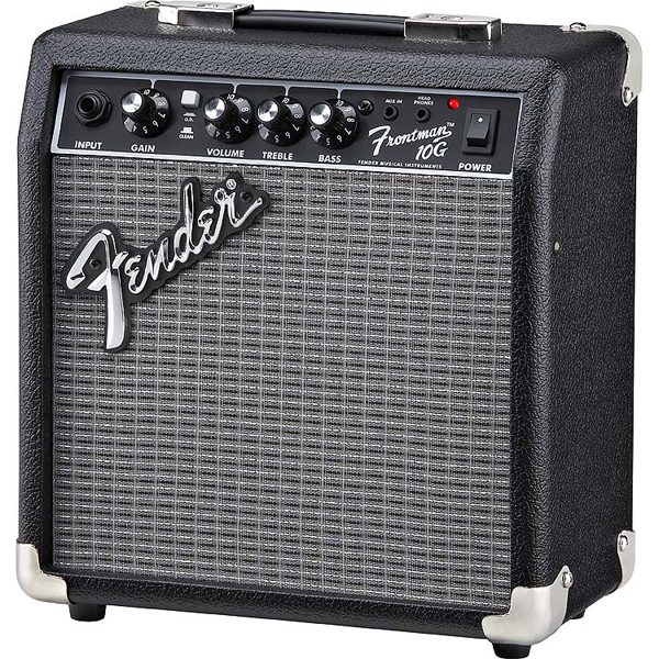 Frontman 10 G