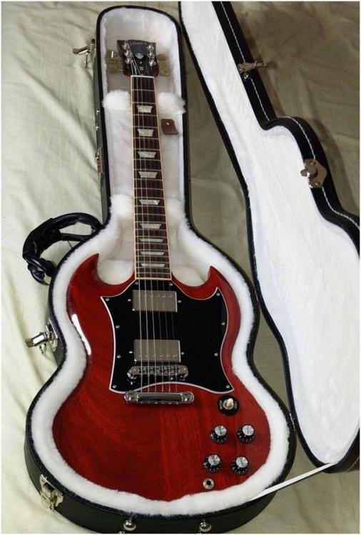 SG Standard ++ Heritage Cherry