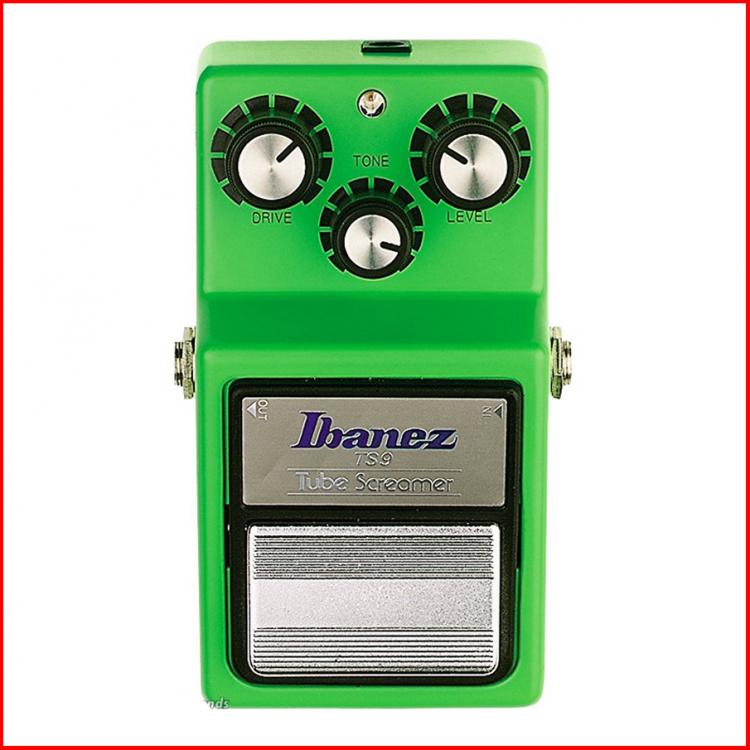Tube Screamer TS9