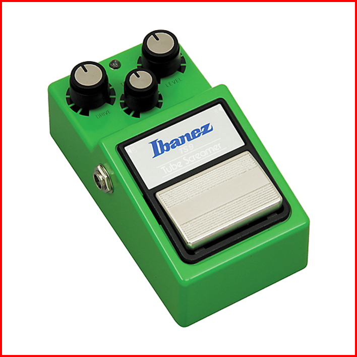 Tube Screamer TS9