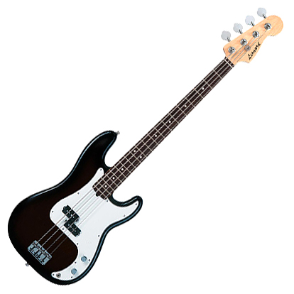 Precision Bass