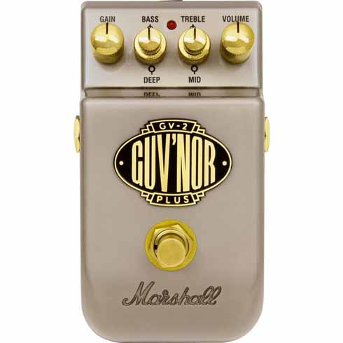 GV-2 GUVNOR PLUS