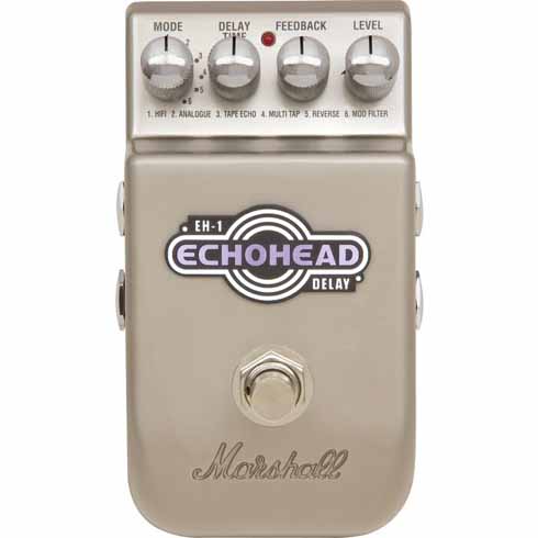 EH-1 ECHOHEAD DELAY