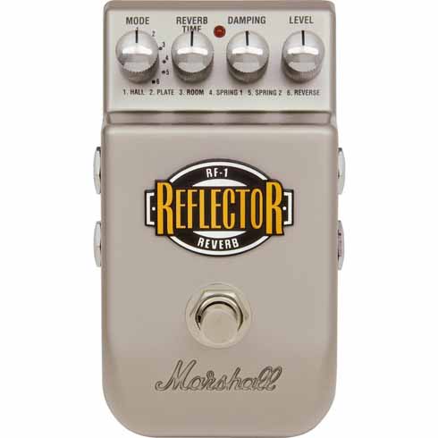 RF-1 REFLECTOR REVERB