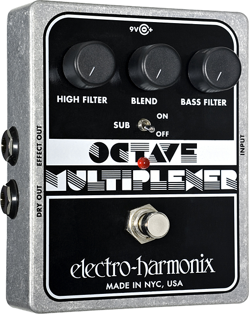 Octave Multiplexer