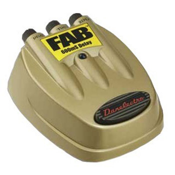 Fab - Delay 600 Mls