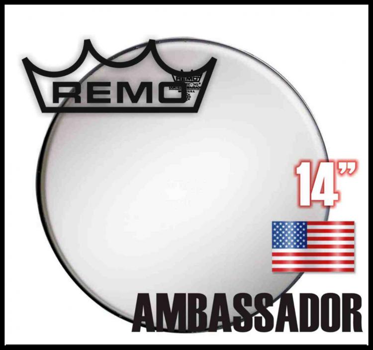 Ambassador Batter 14