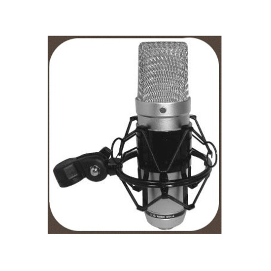Mic. Condenser Shockmount