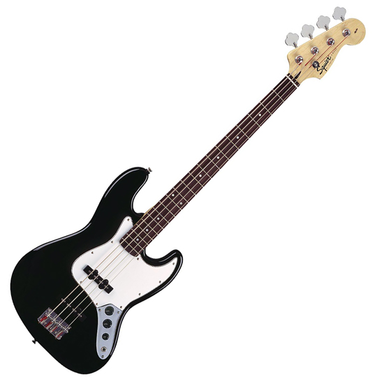 Jazz Bass - California series