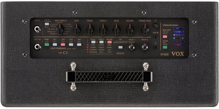 Valvetronix VT40X