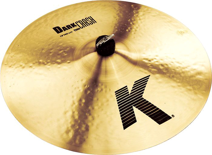 K Dark Medium Thin 18