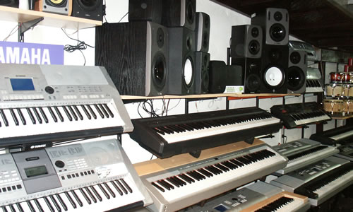 Habeshian - Instrumentos Musicales