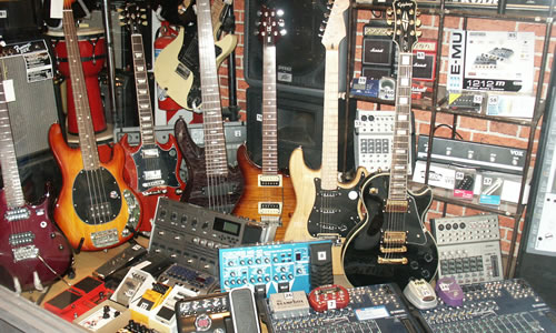 Habeshian - Instrumentos Musicales